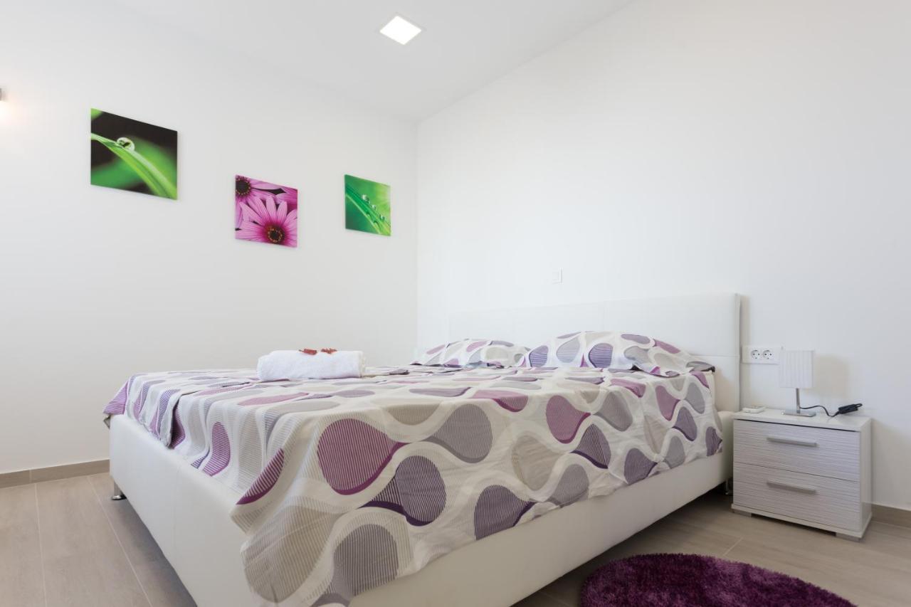 Apartment Alius Ragusa Deluxe Экстерьер фото