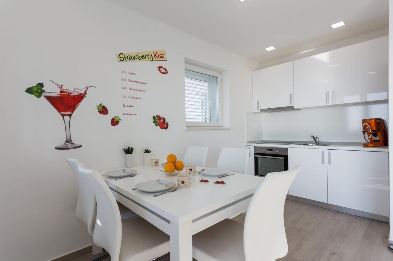 Apartment Alius Ragusa Deluxe Экстерьер фото