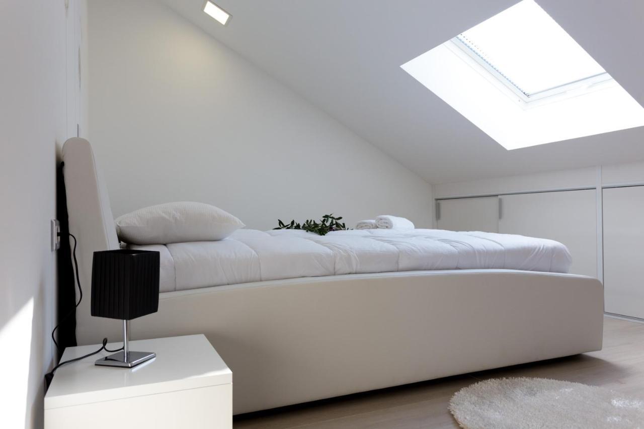 Apartment Alius Ragusa Deluxe Экстерьер фото