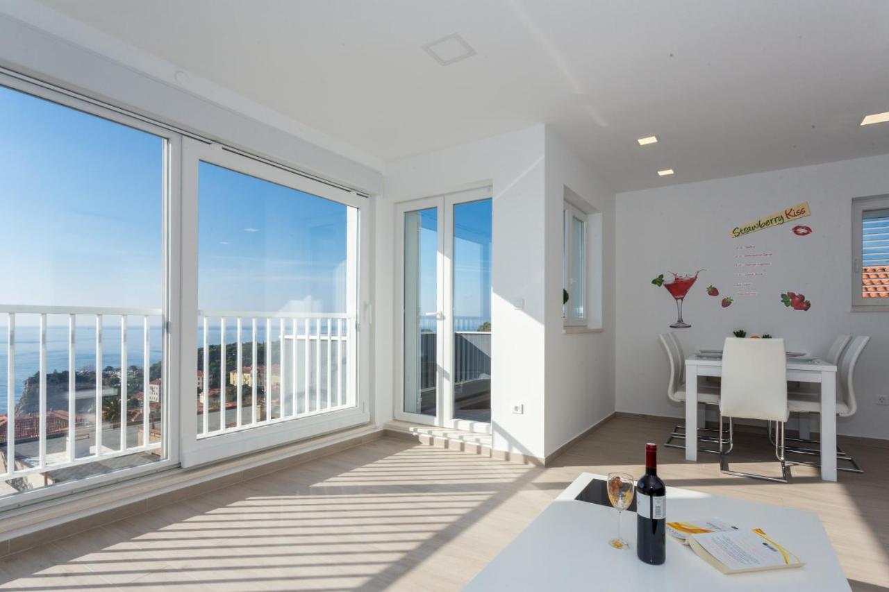 Apartment Alius Ragusa Deluxe Экстерьер фото