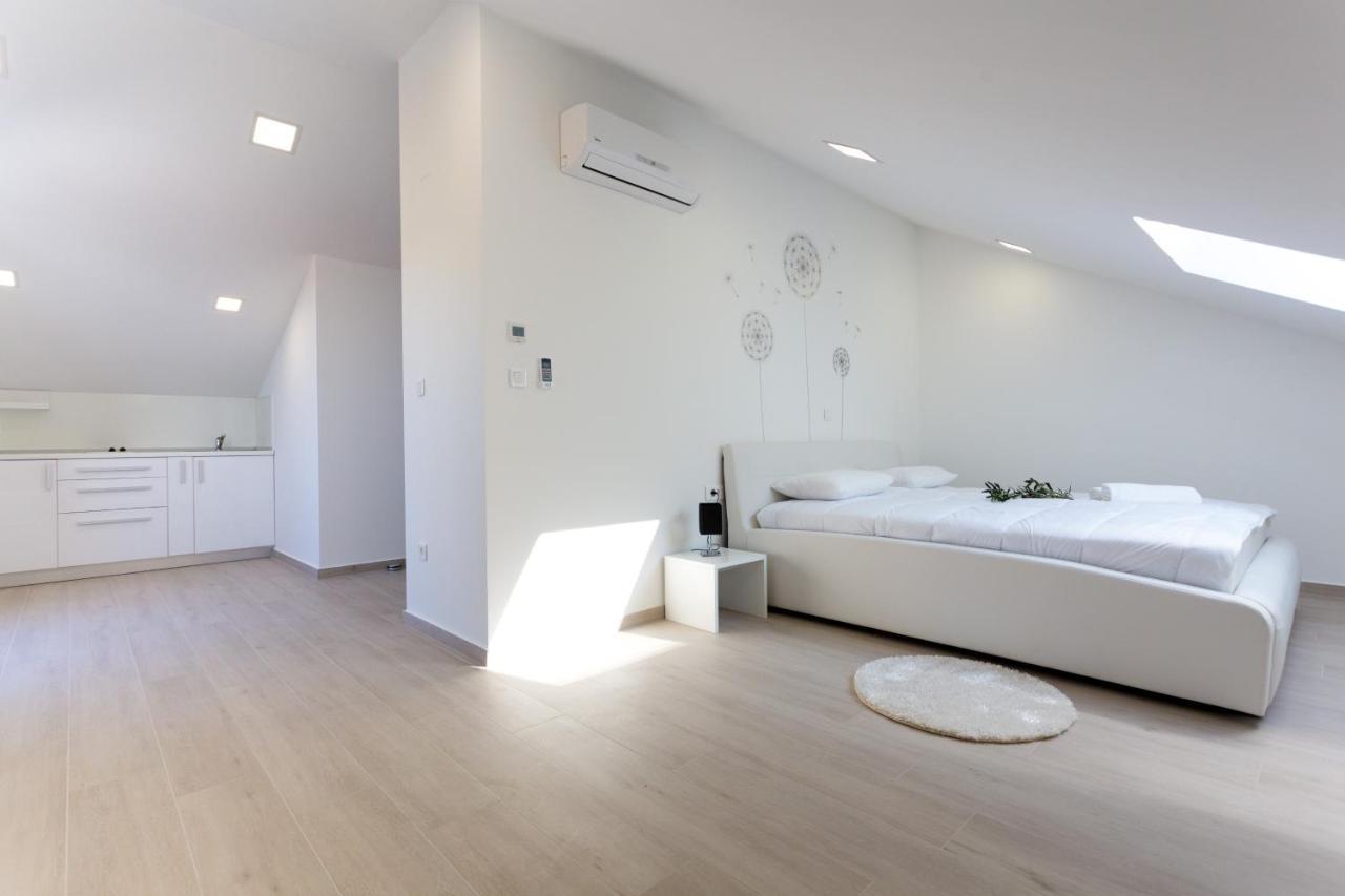 Apartment Alius Ragusa Deluxe Экстерьер фото