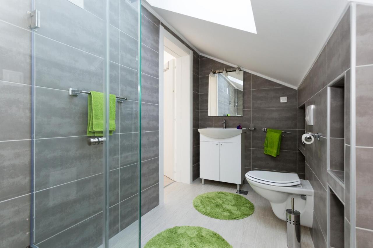 Apartment Alius Ragusa Deluxe Экстерьер фото