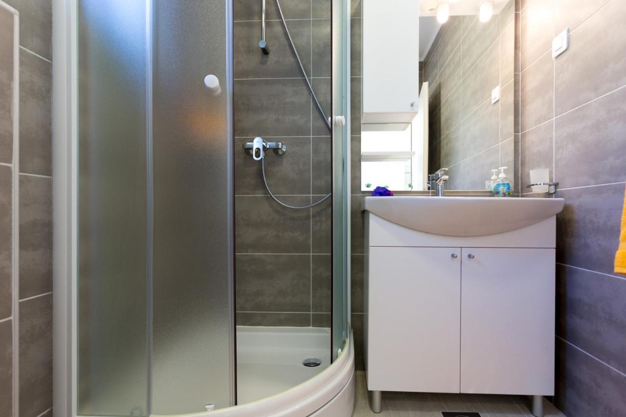 Apartment Alius Ragusa Deluxe Экстерьер фото
