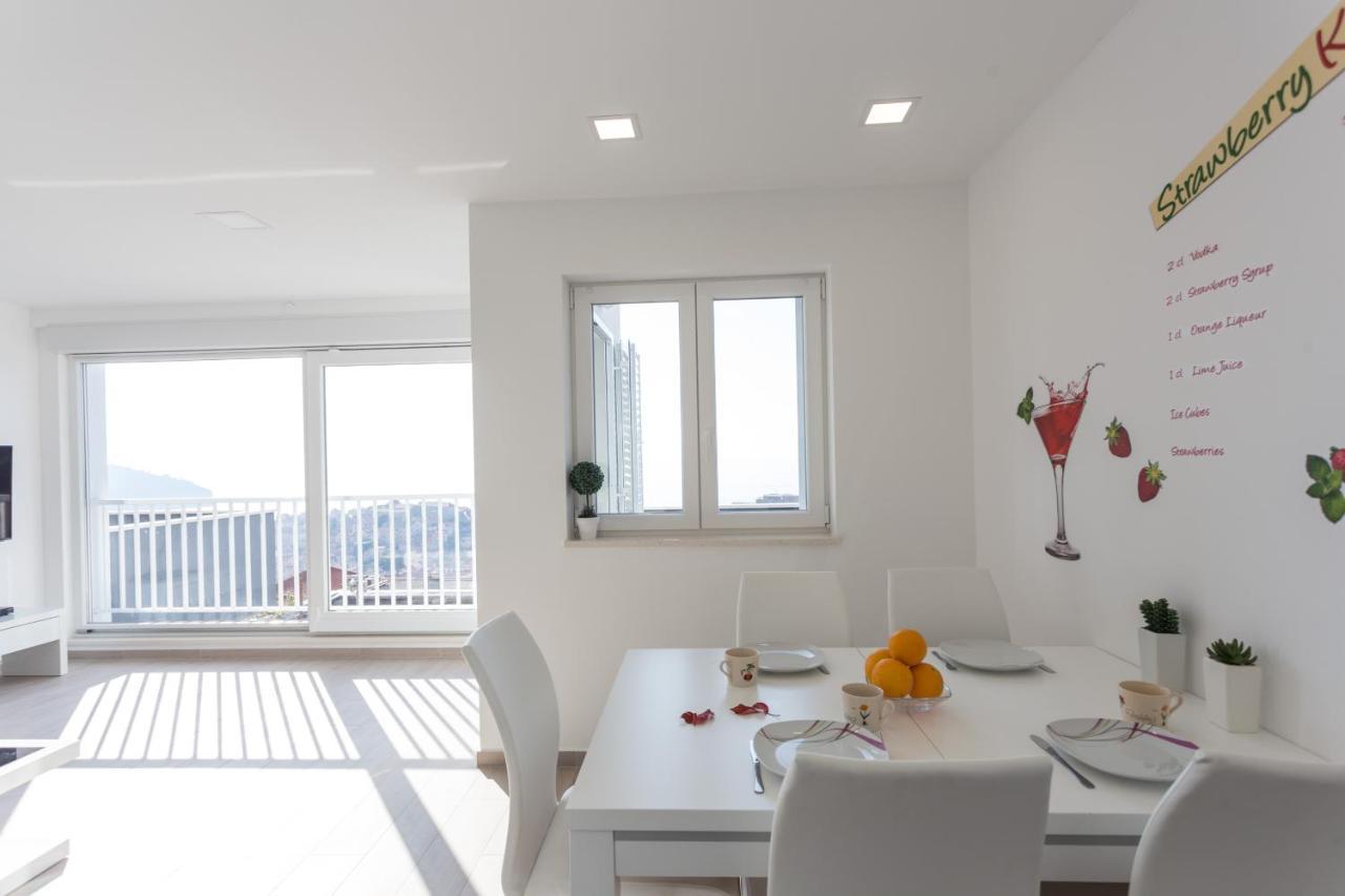 Apartment Alius Ragusa Deluxe Экстерьер фото