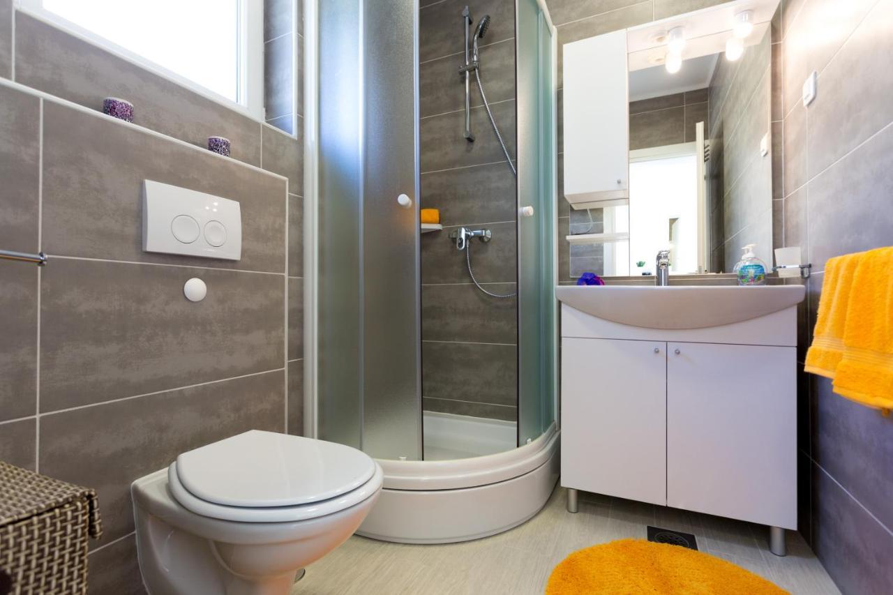 Apartment Alius Ragusa Deluxe Экстерьер фото