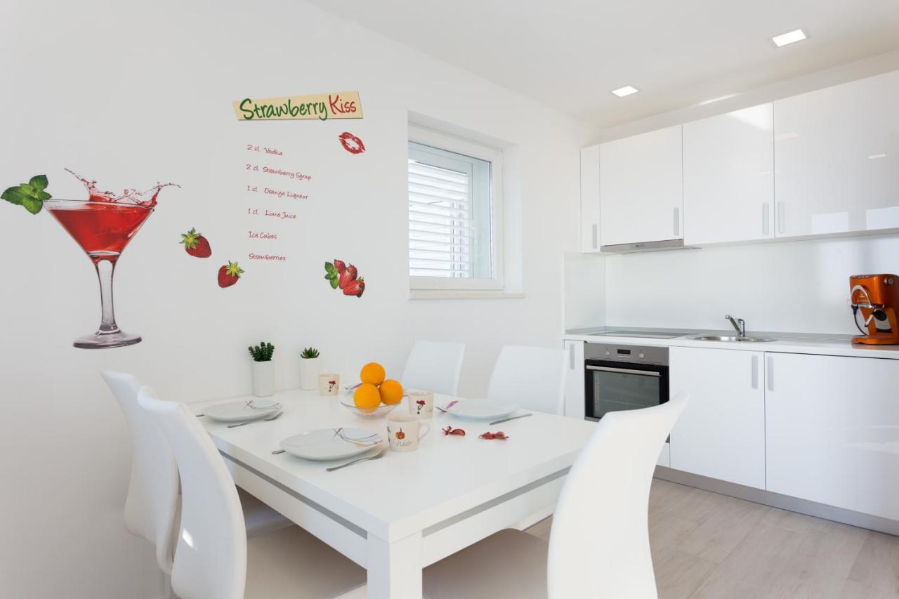 Apartment Alius Ragusa Deluxe Экстерьер фото