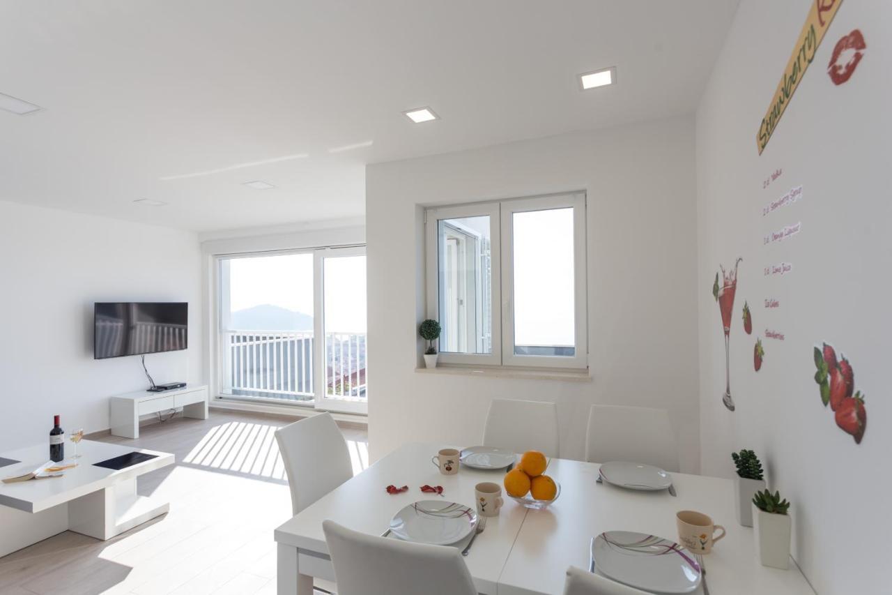 Apartment Alius Ragusa Deluxe Экстерьер фото