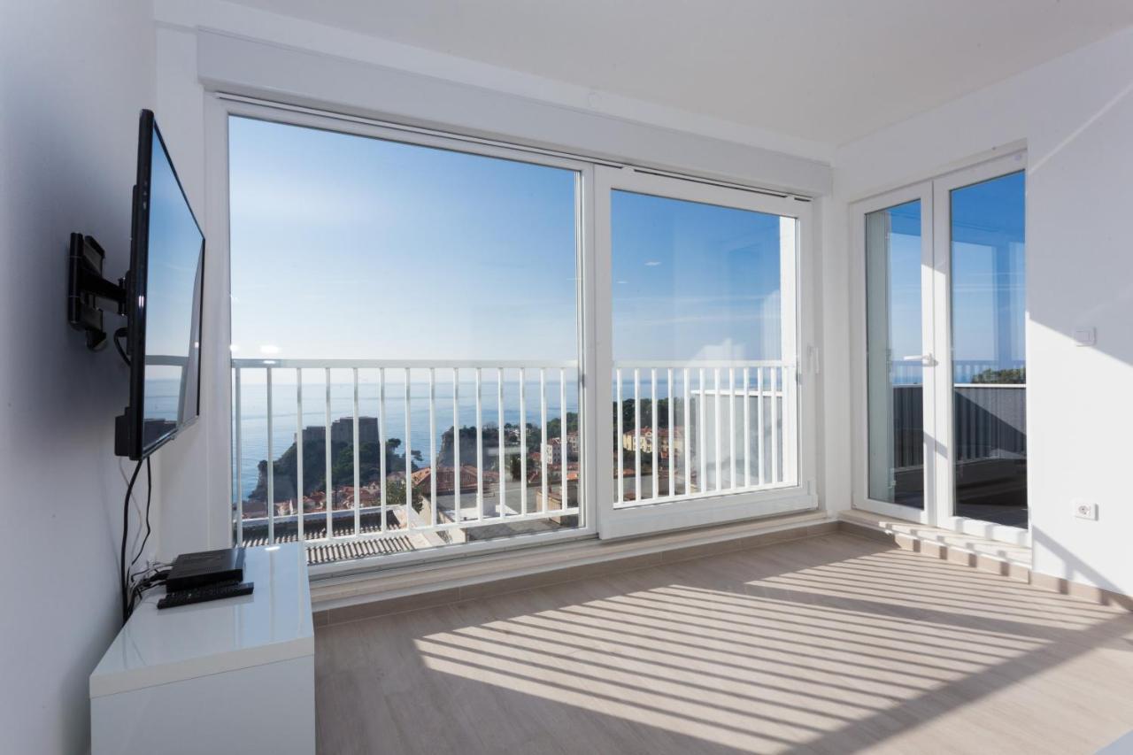 Apartment Alius Ragusa Deluxe Экстерьер фото