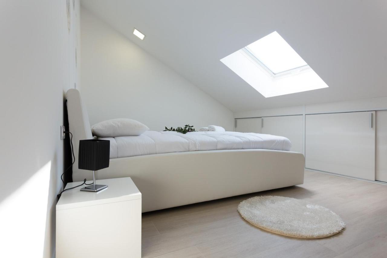 Apartment Alius Ragusa Deluxe Экстерьер фото